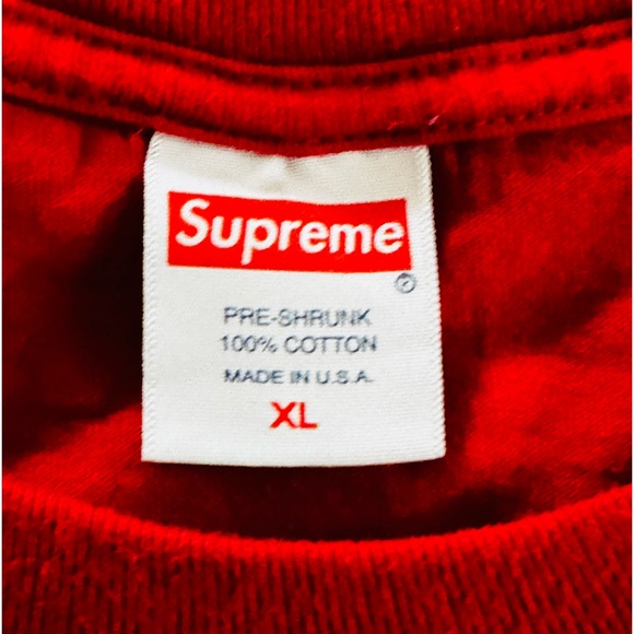 SUPREME BLOWFISH TEE - Picture 5 of 6